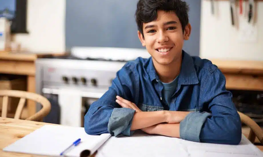 Child is behind in school