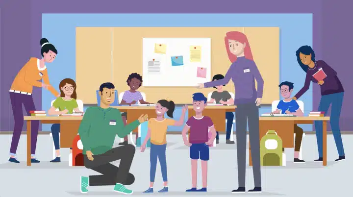 tip top brain personalized tutoring classroom