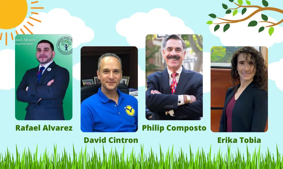 D30 Superintendent Candidates