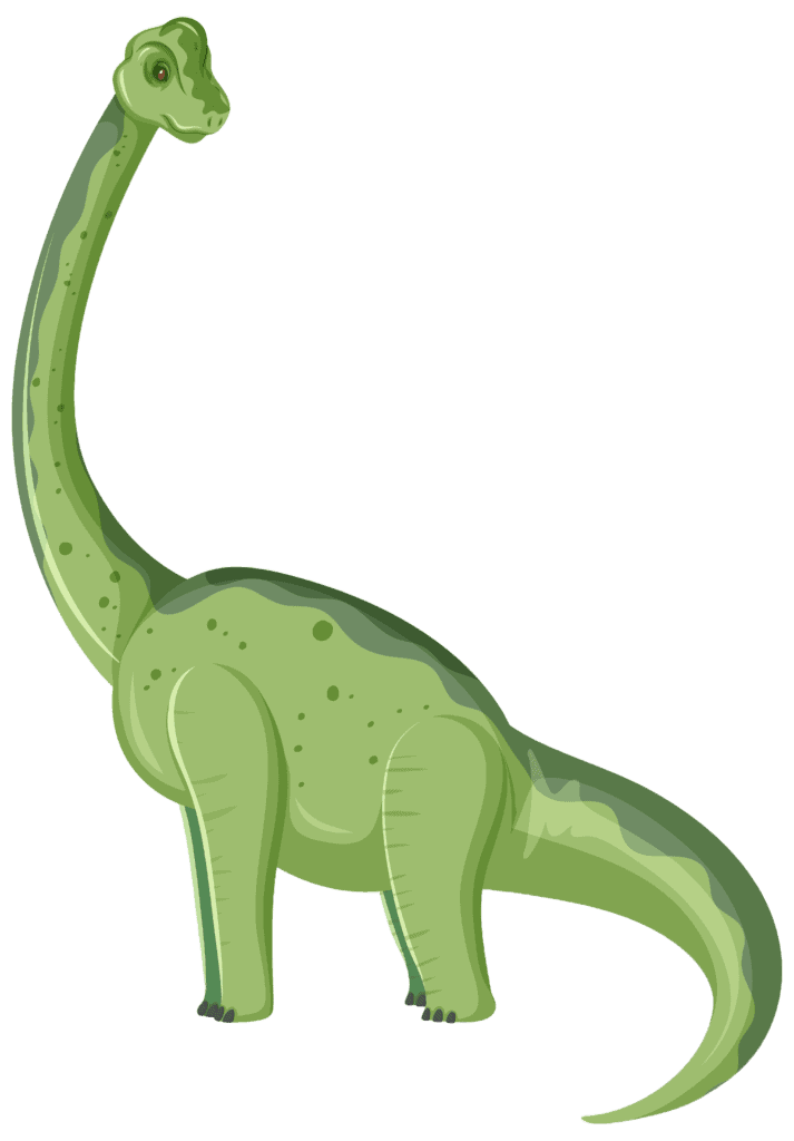 dinosaur brachiosaurus