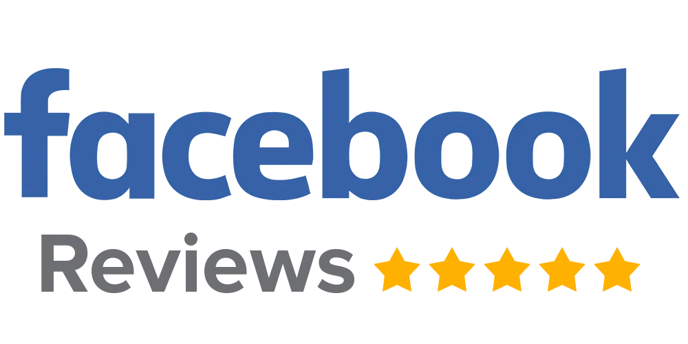 Facebook Reviews Logo