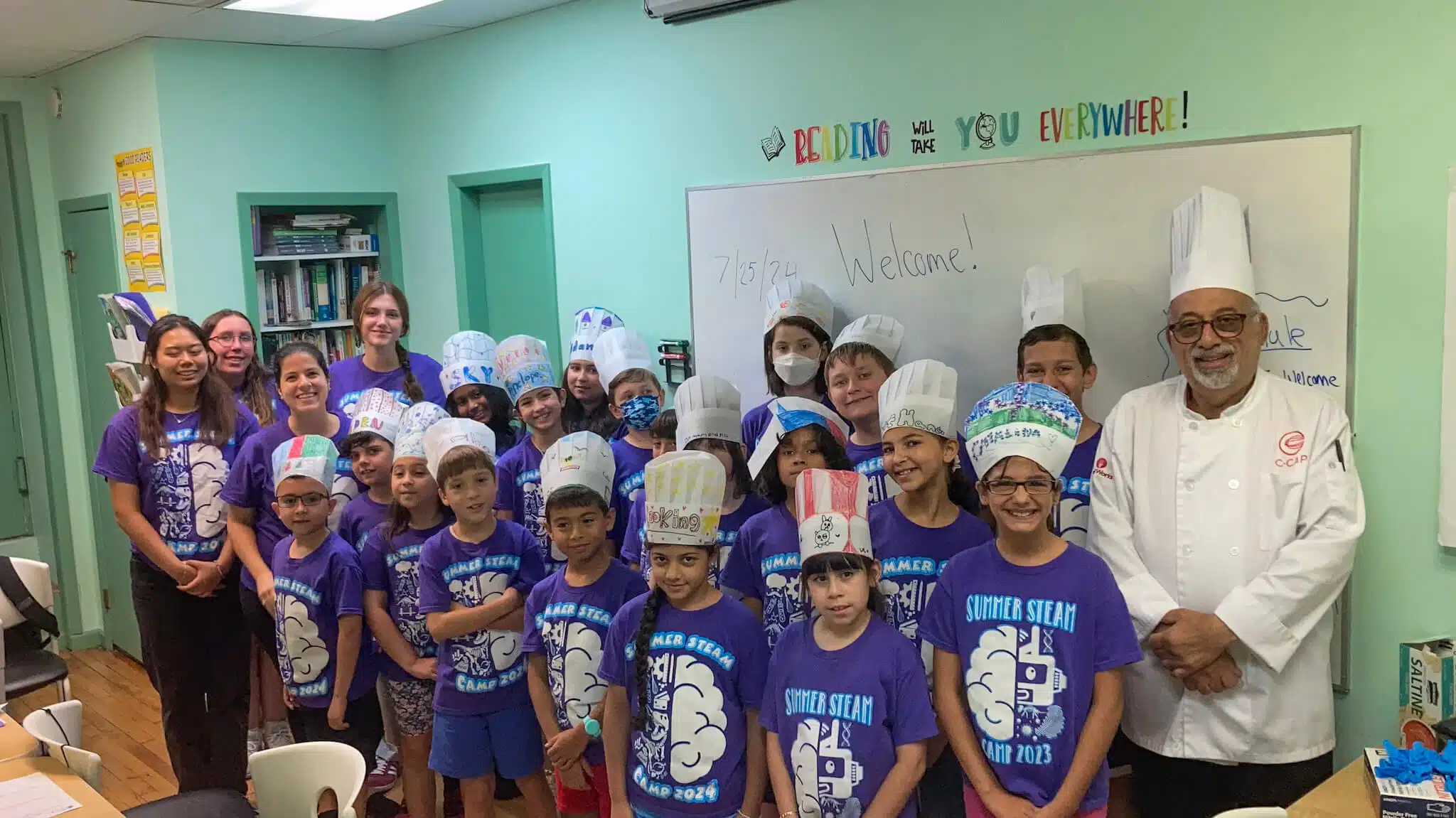 ttb summer camp culinary