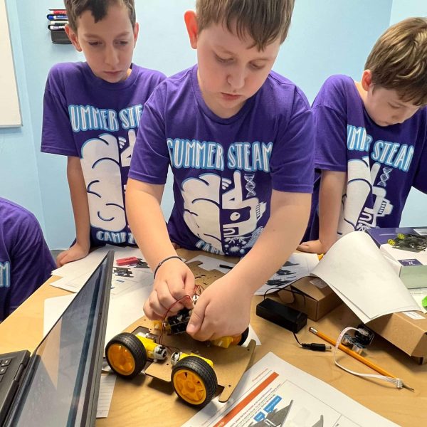academic summer camps for middle schoolers