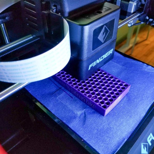 summer camp 3d printer