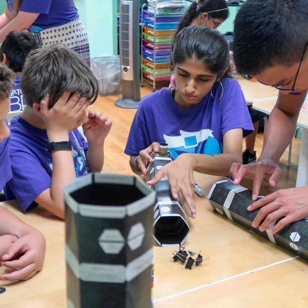 ttb summer camp astronomy project