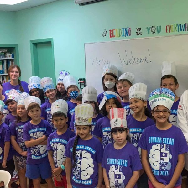 ttb summer camp culinary