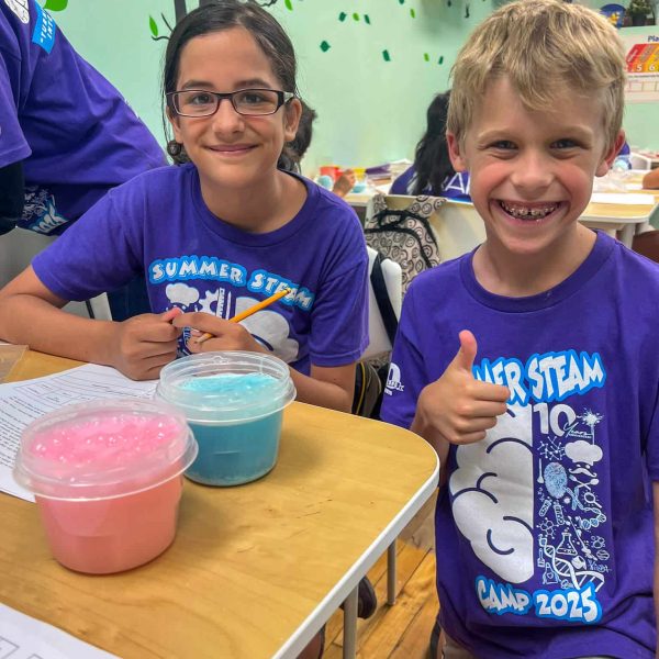 ttb summer camp learning