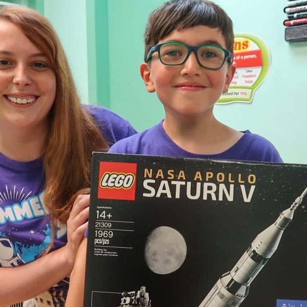 ttb summer camp prize